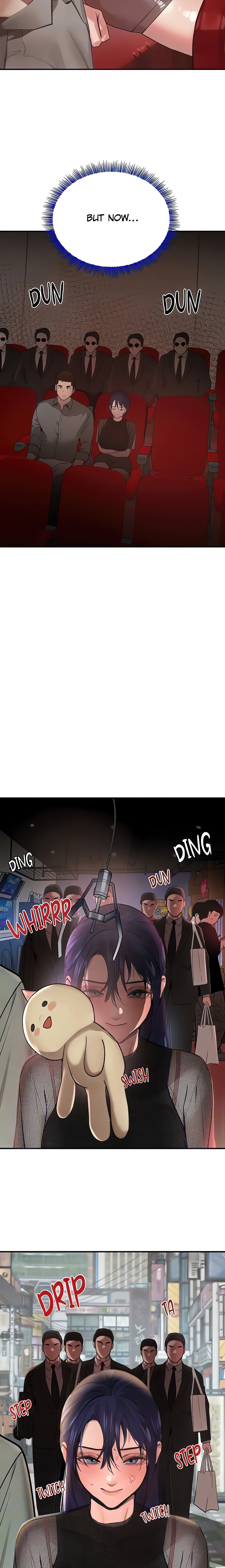 Boss’s Daughter (Official) chapter 46 page 8