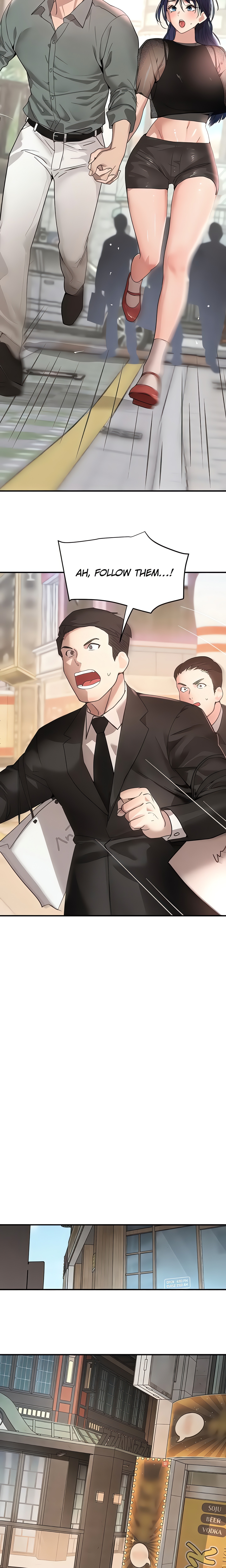 Boss’s Daughter (Official) chapter 46 page 10