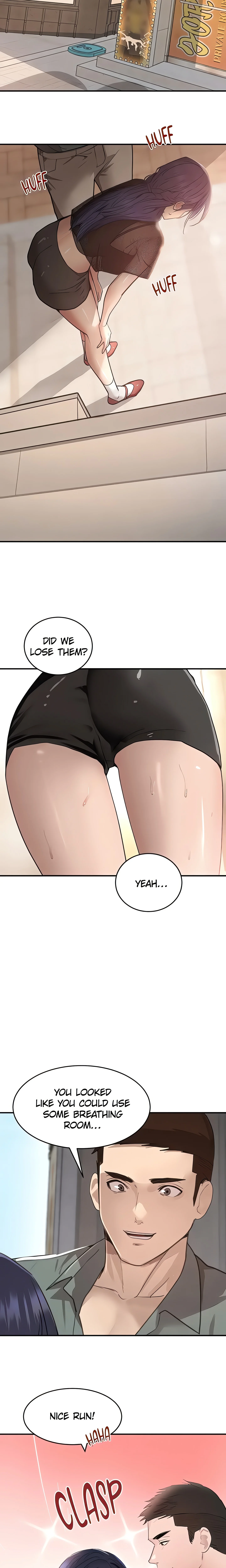 Boss’s Daughter (Official) chapter 46 page 11