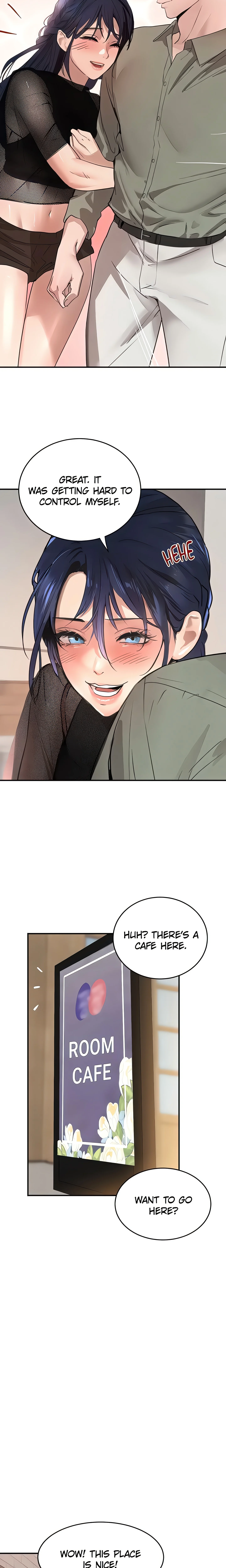 Boss’s Daughter (Official) chapter 46 page 12