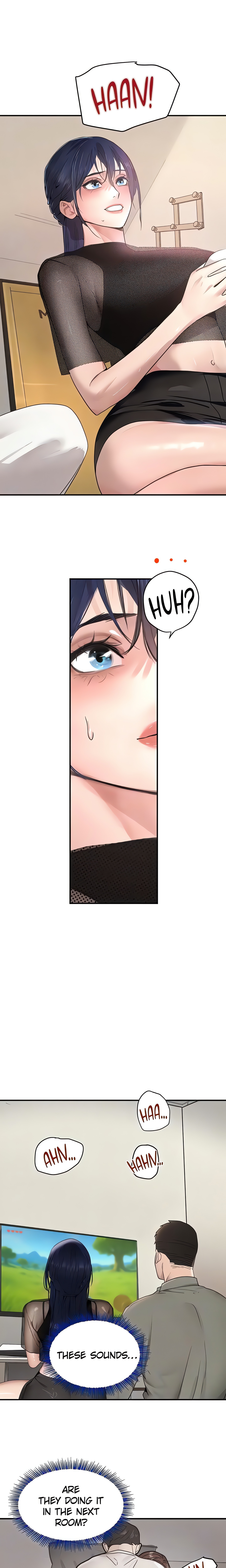 Boss’s Daughter (Official) chapter 46 page 14