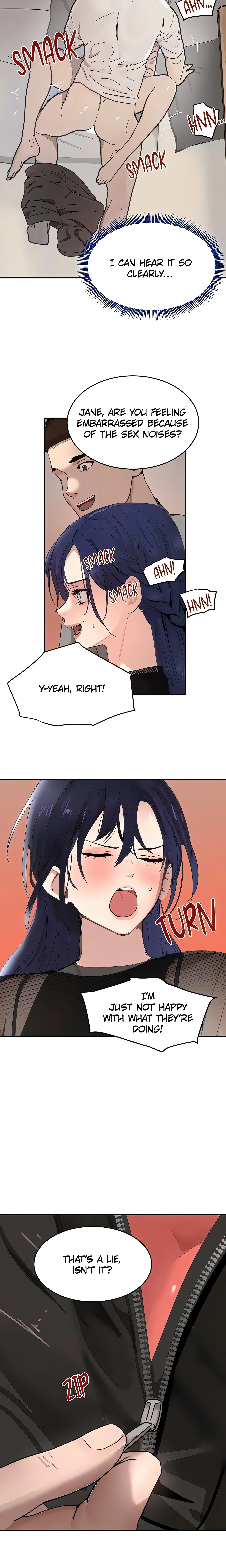 Boss’s Daughter (Official) chapter 46 page 15