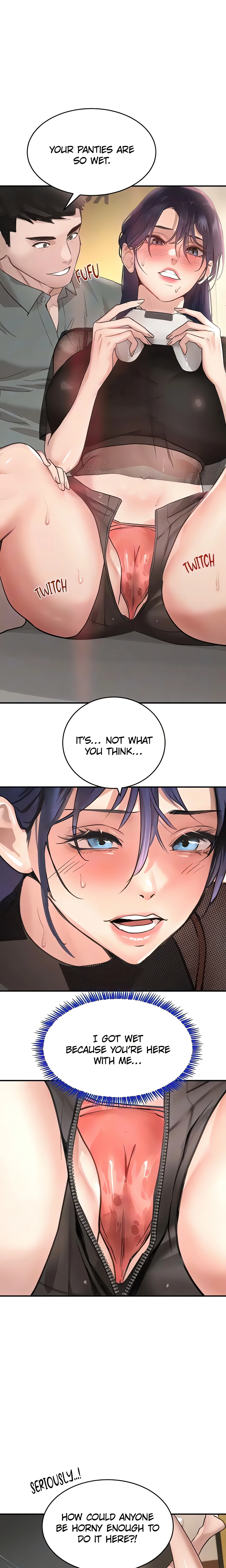Boss’s Daughter (Official) chapter 46 page 16