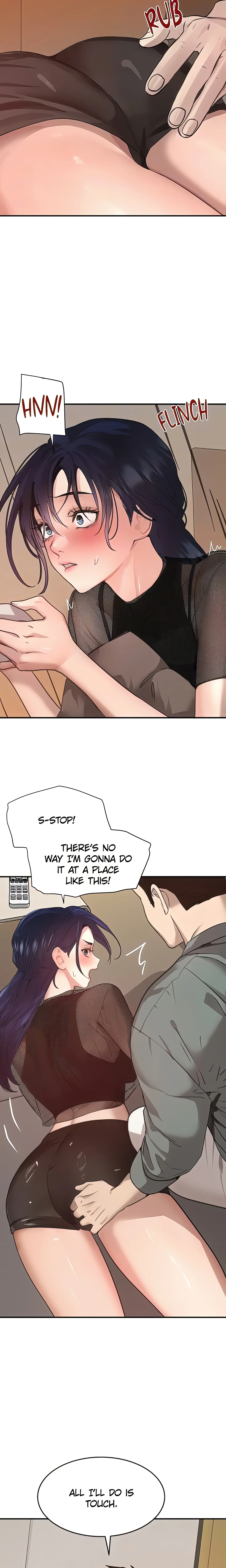 Boss’s Daughter (Official) chapter 46 page 18