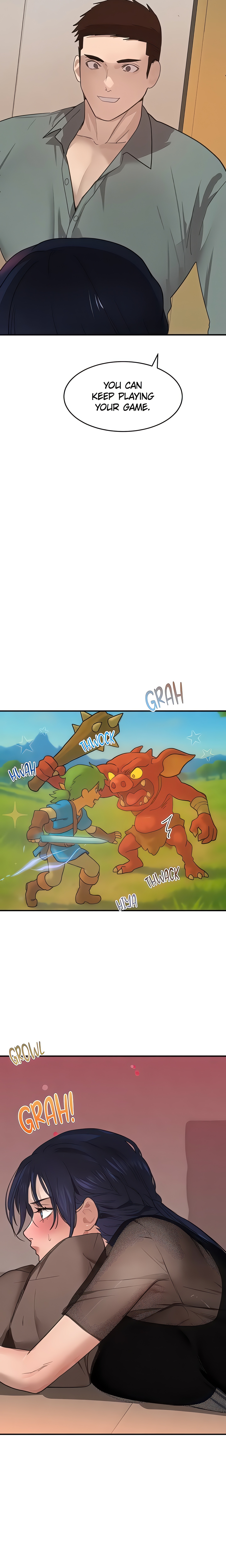 Boss’s Daughter (Official) chapter 46 page 19