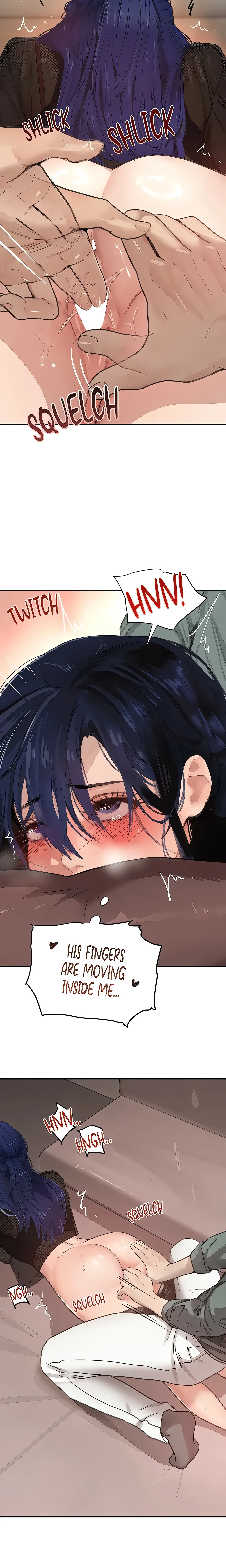 Boss’s Daughter (Official) chapter 47 page 4