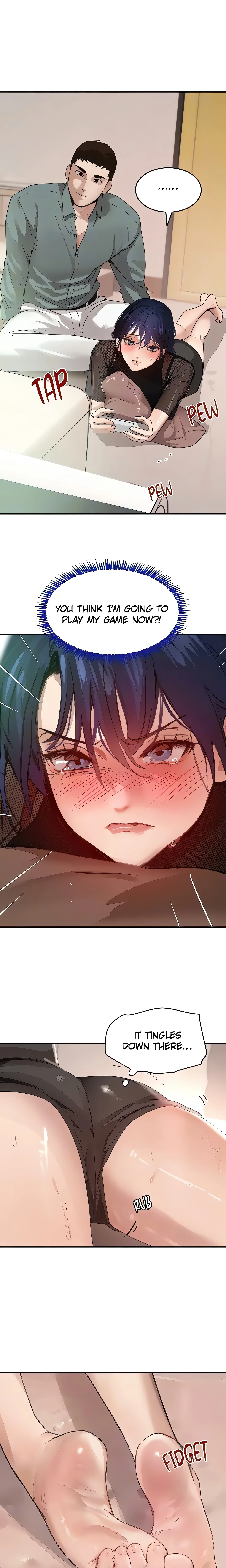 Boss’s Daughter (Official) chapter 47 page 7