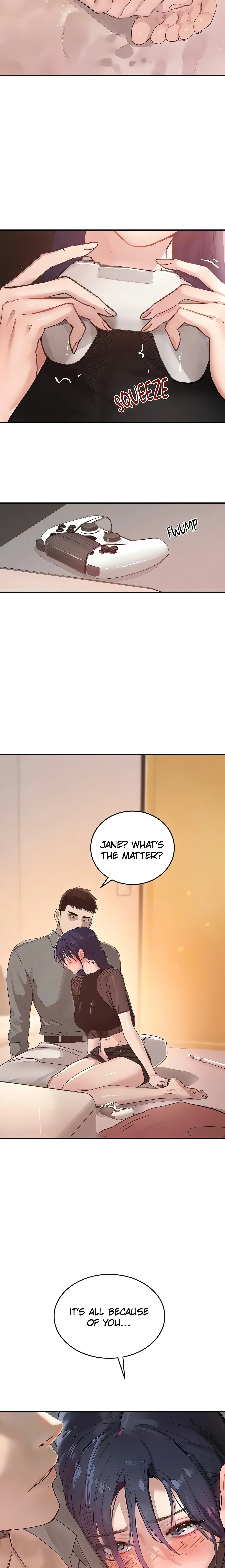 Boss’s Daughter (Official) chapter 47 page 8