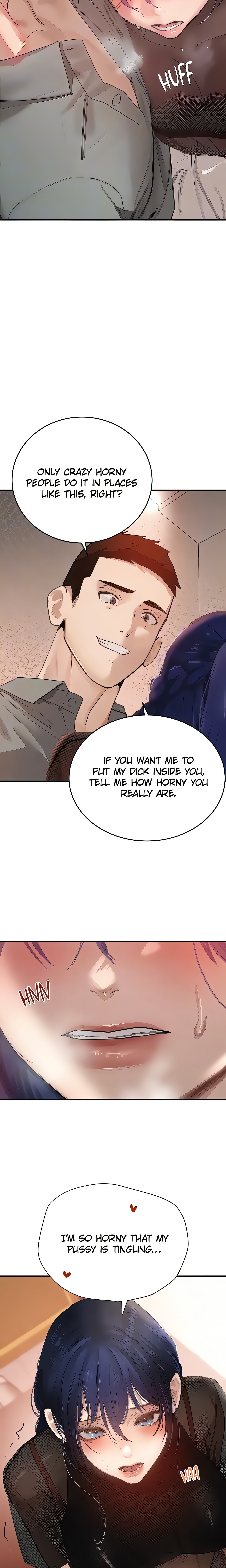 Boss’s Daughter (Official) chapter 47 page 9