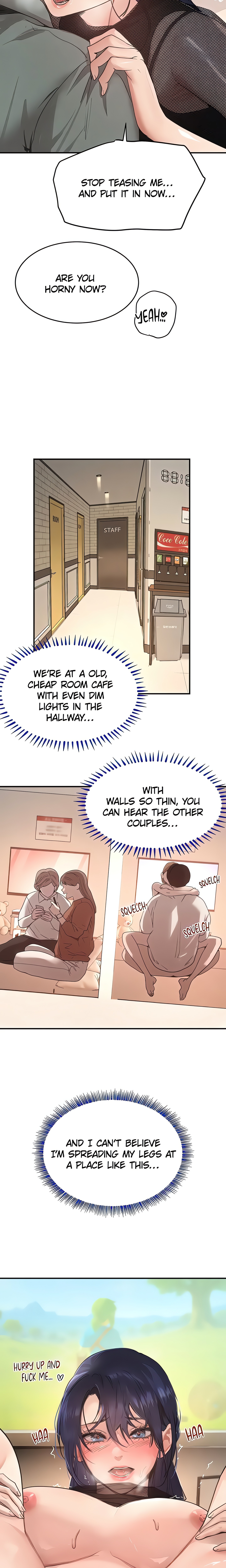 Boss’s Daughter (Official) chapter 47 page 12