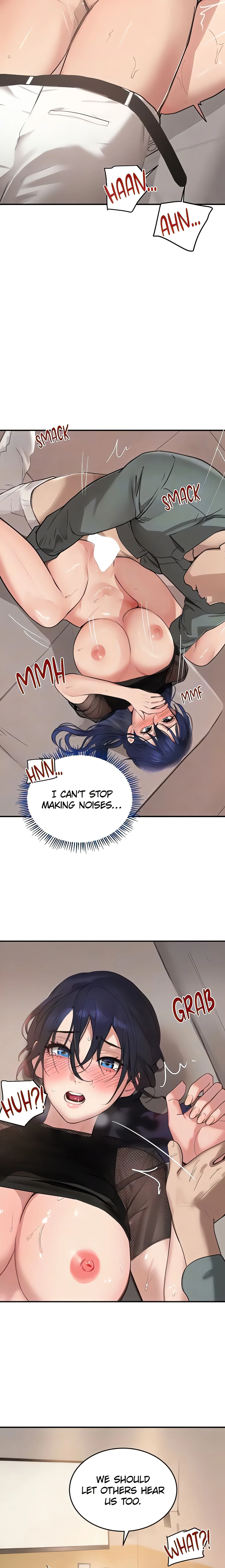 Boss’s Daughter (Official) chapter 47 page 14