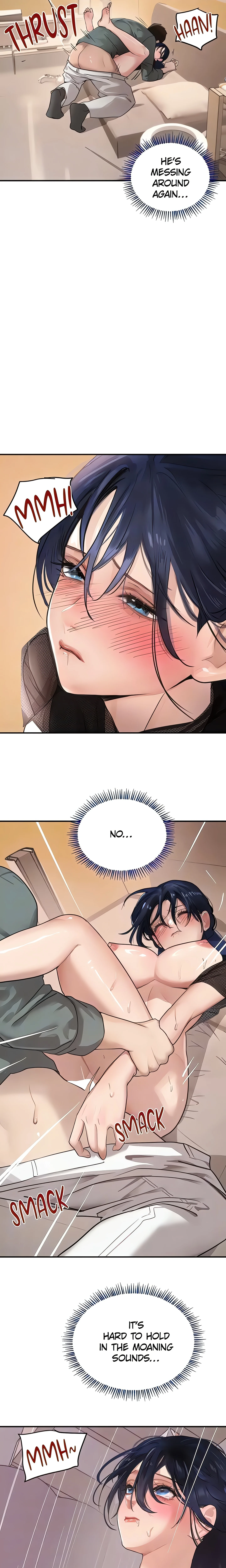 Boss’s Daughter (Official) chapter 47 page 15