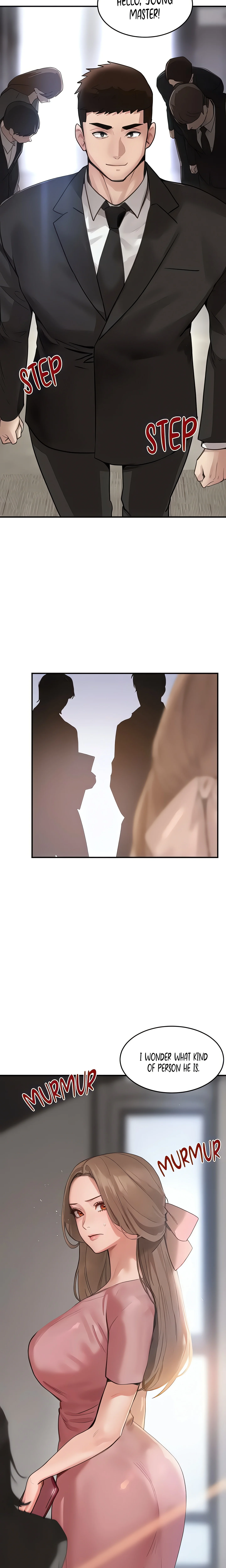 Boss’s Daughter (Official) chapter 47 page 23