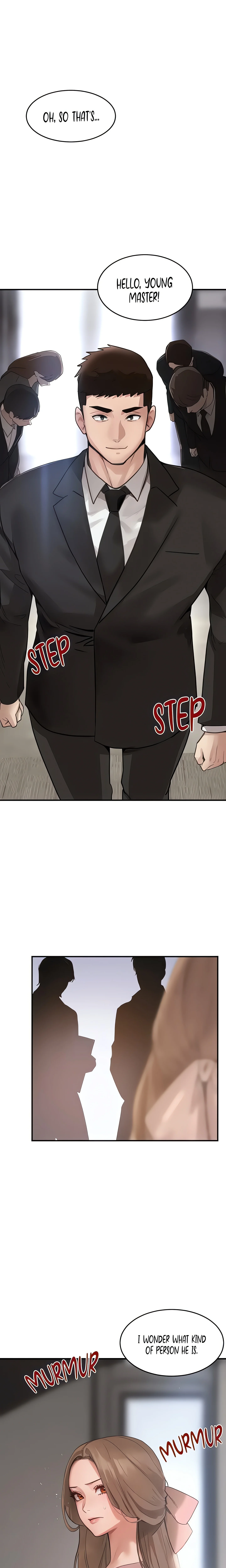 Boss’s Daughter (Official) chapter 48 page 1