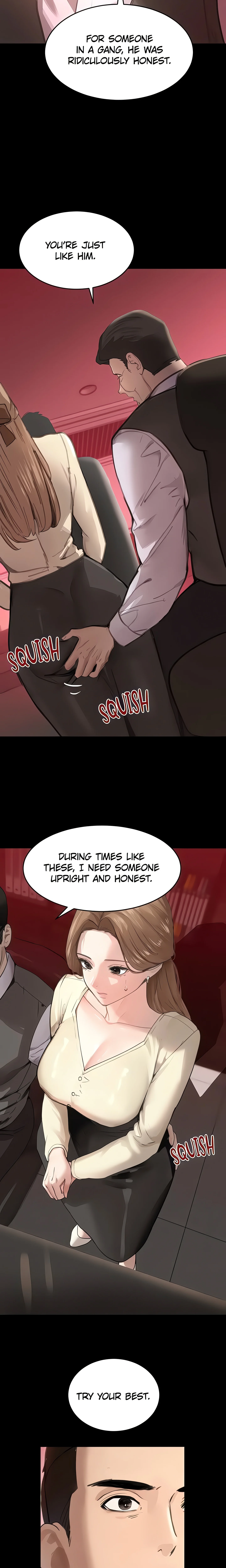 Boss’s Daughter (Official) chapter 48 page 4