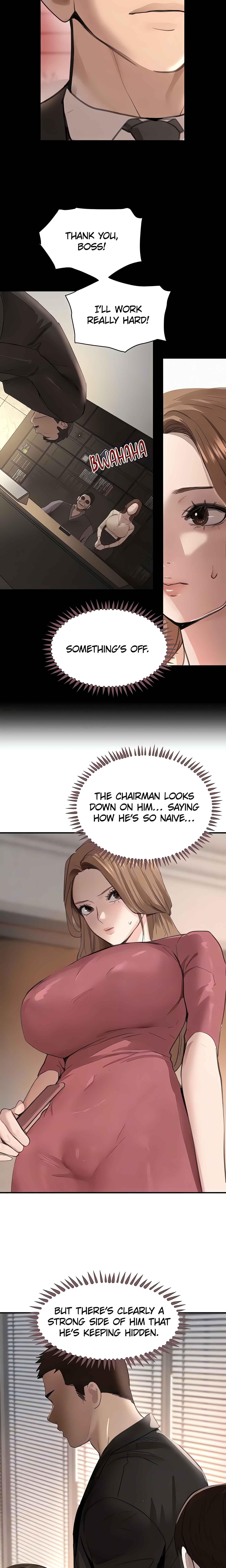 Boss’s Daughter (Official) chapter 48 page 5