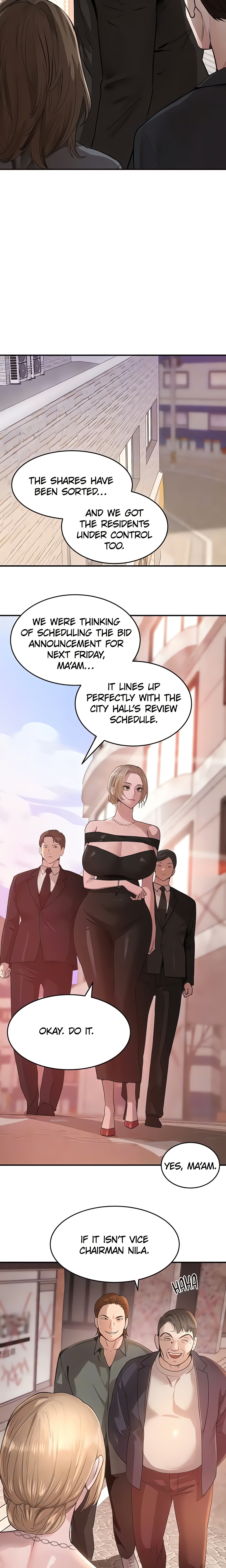 Boss’s Daughter (Official) chapter 48 page 6