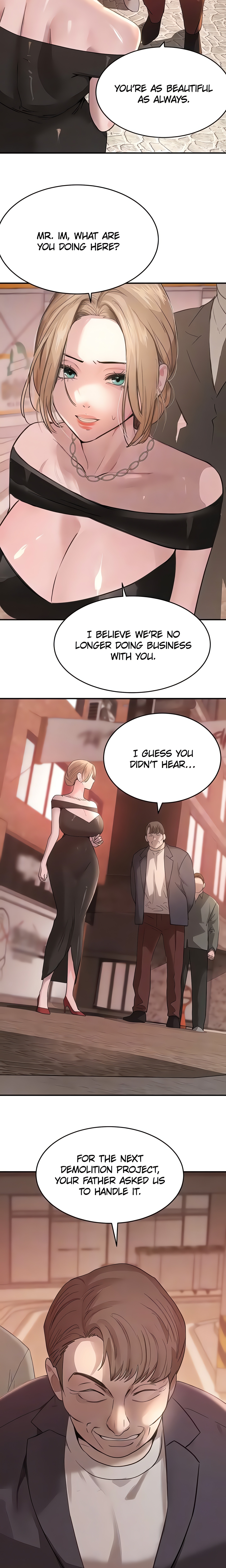 Boss’s Daughter (Official) chapter 48 page 7