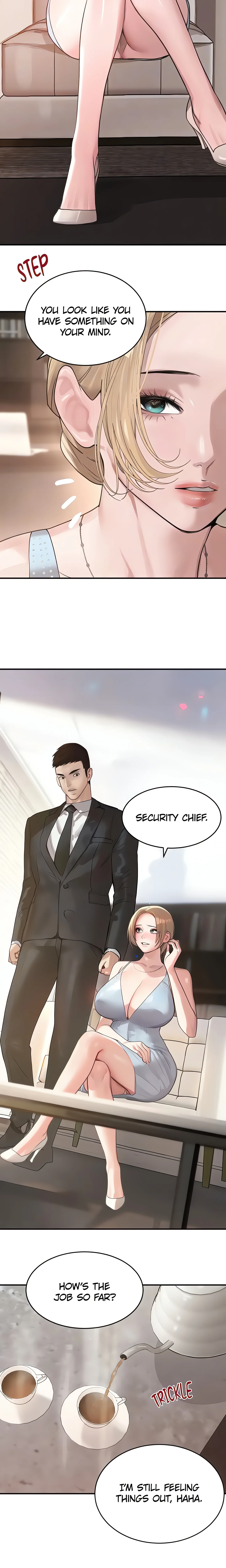 Boss’s Daughter (Official) chapter 48 page 9