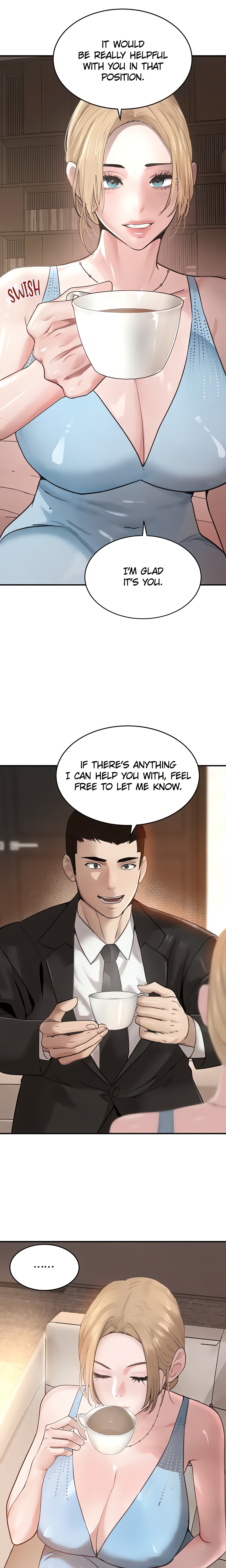 Boss’s Daughter (Official) chapter 48 page 10
