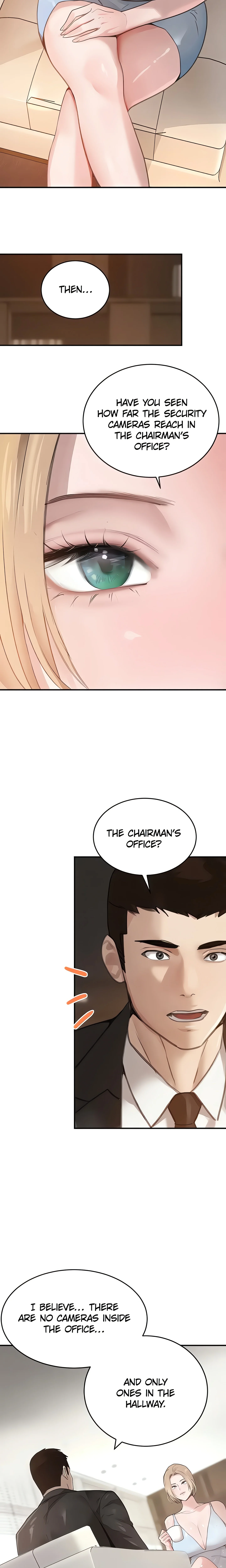 Boss’s Daughter (Official) chapter 48 page 11