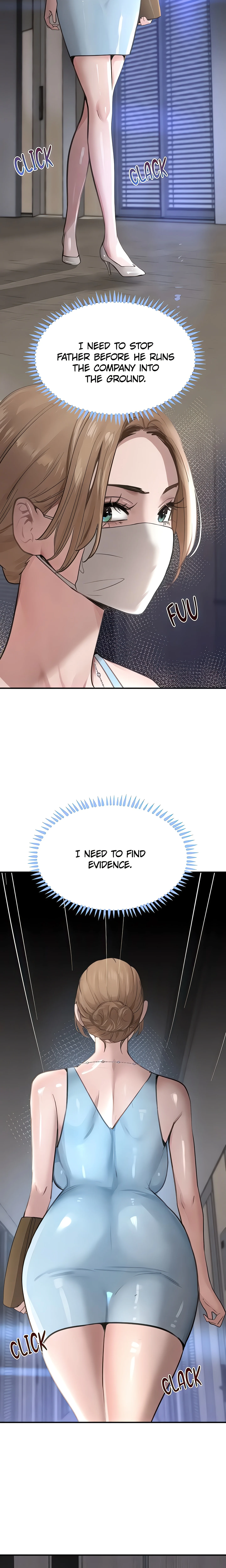 Boss’s Daughter (Official) chapter 48 page 13