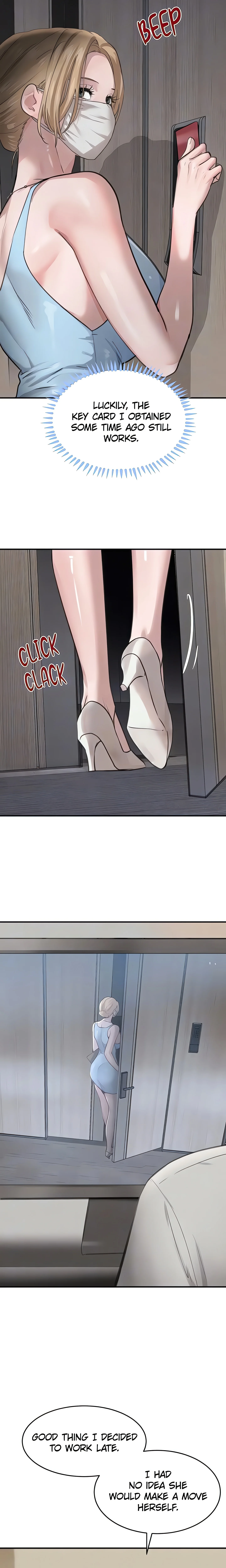 Boss’s Daughter (Official) chapter 48 page 14