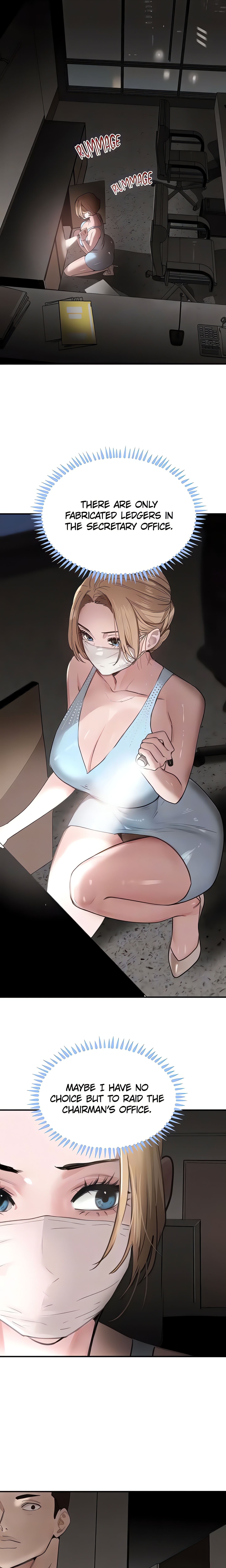 Boss’s Daughter (Official) chapter 48 page 16