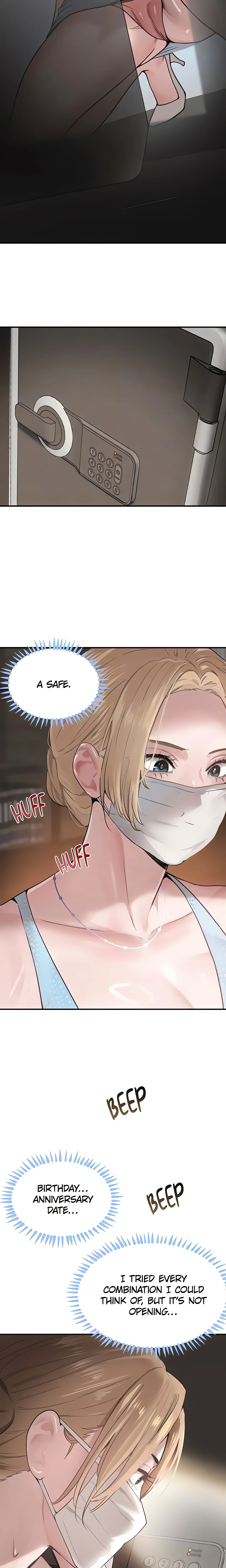 Boss’s Daughter (Official) chapter 48 page 18