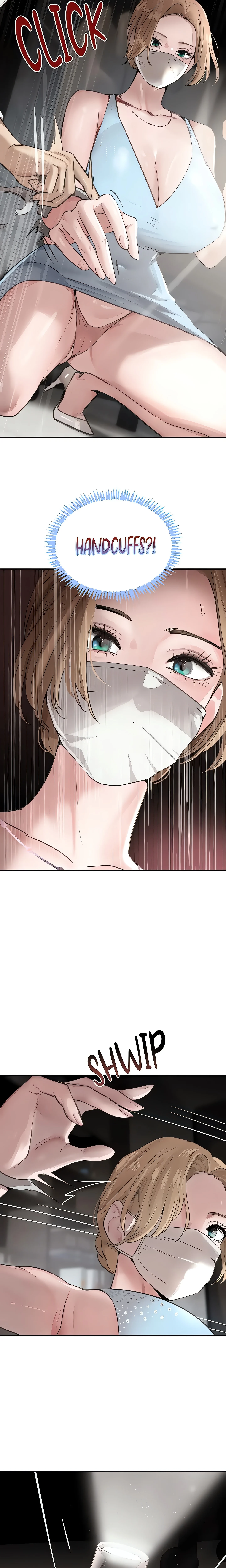 Boss’s Daughter (Official) chapter 48 page 20
