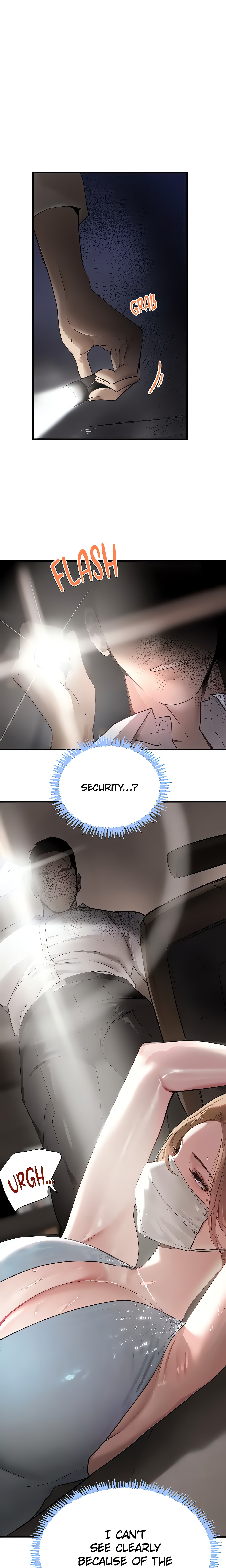 Boss’s Daughter (Official) chapter 49 page 1