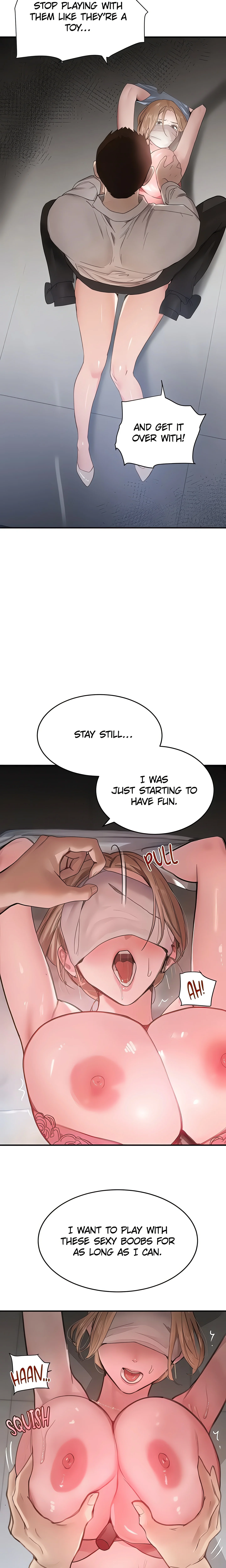 Boss’s Daughter (Official) chapter 49 page 11