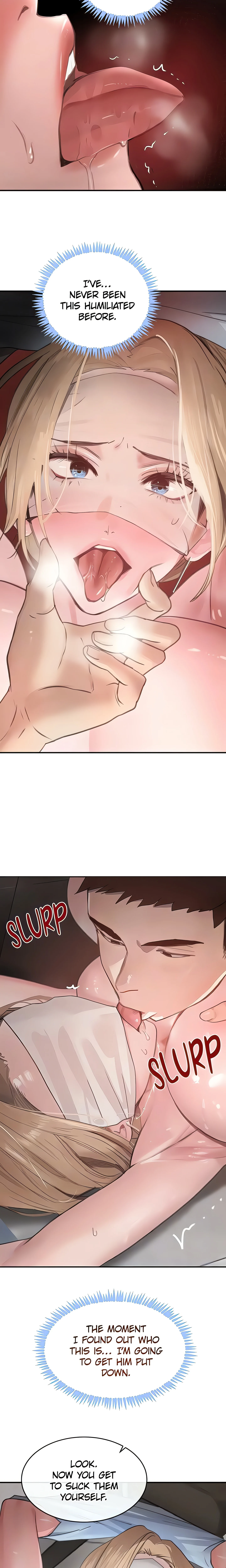 Boss’s Daughter (Official) chapter 49 page 15