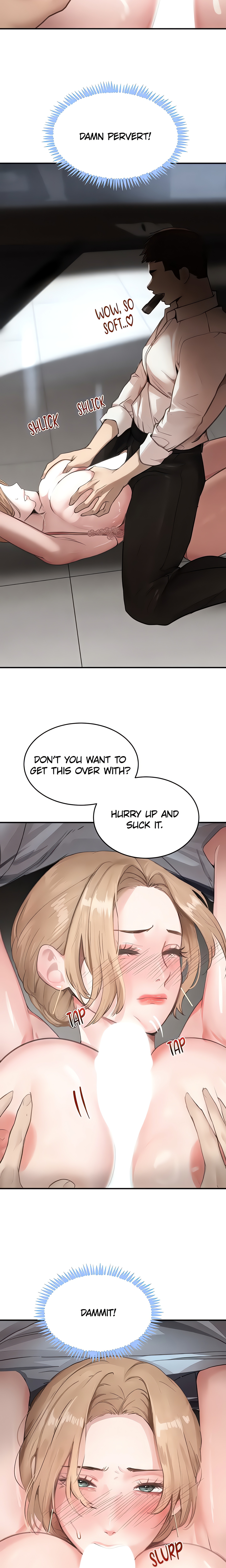 Boss’s Daughter (Official) chapter 49 page 19