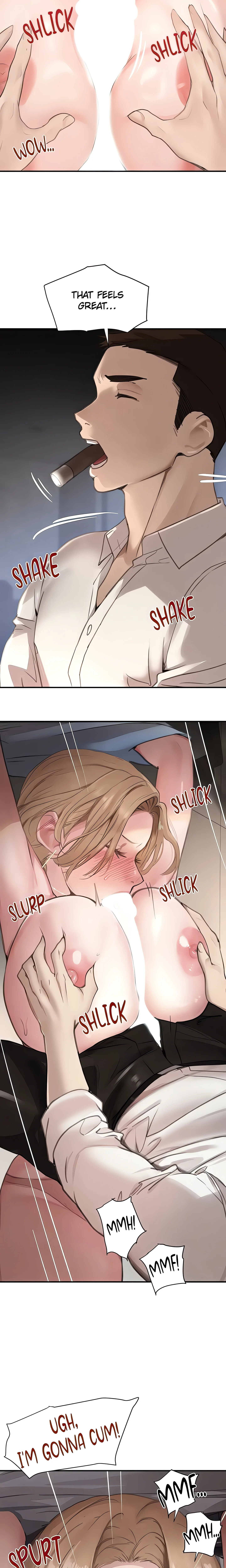 Boss’s Daughter (Official) chapter 49 page 20