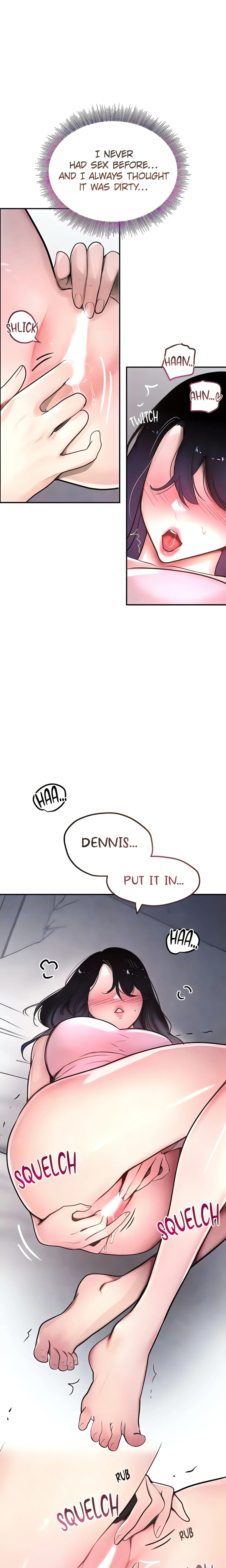 Boss’s Daughter (Official) chapter 5 page 5