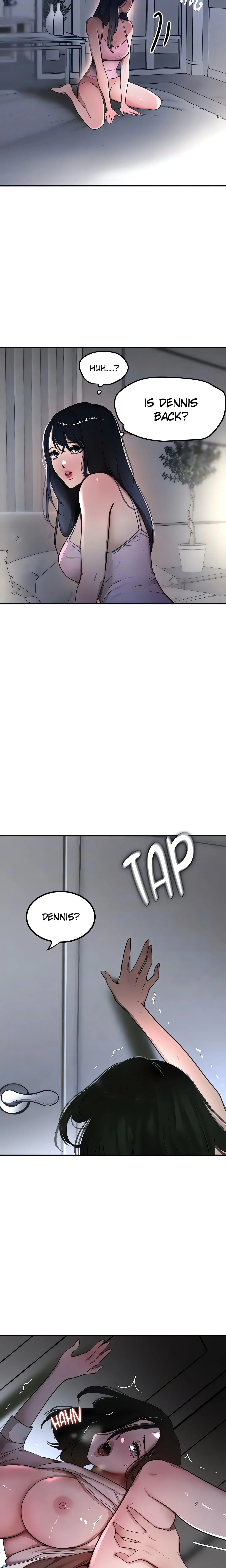 Boss’s Daughter (Official) chapter 5 page 9