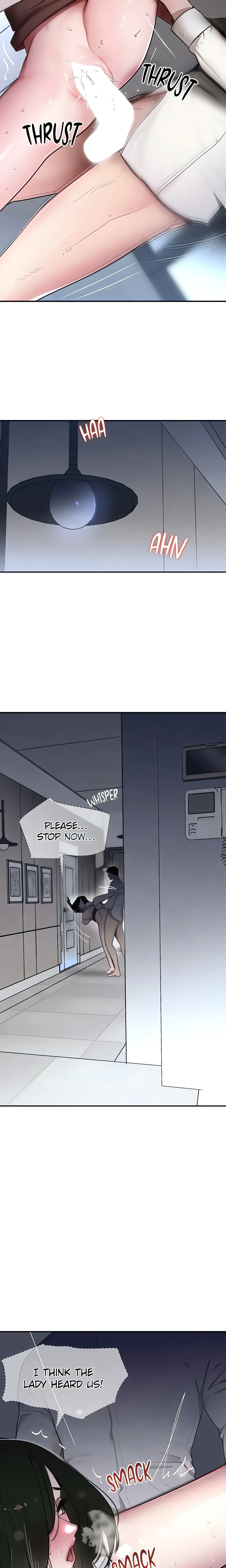 Boss’s Daughter (Official) chapter 5 page 10
