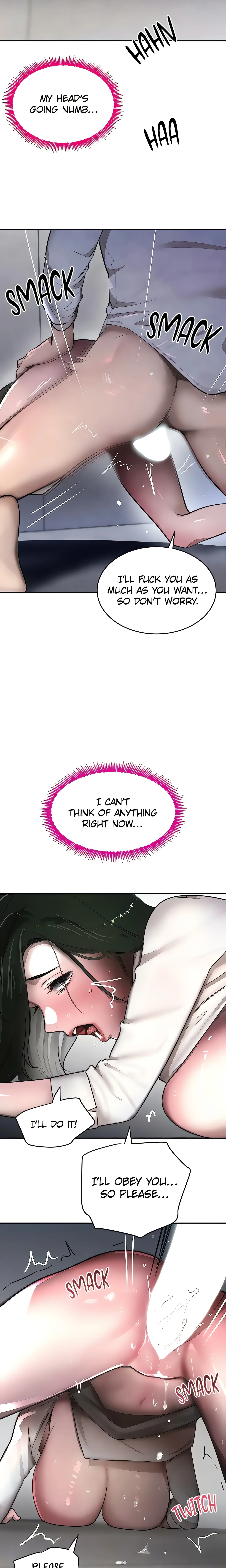 Boss’s Daughter (Official) chapter 5 page 13