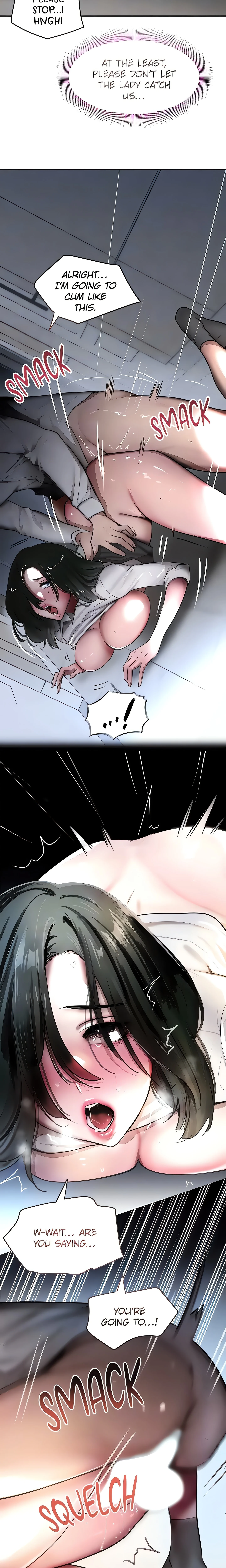 Boss’s Daughter (Official) chapter 5 page 14