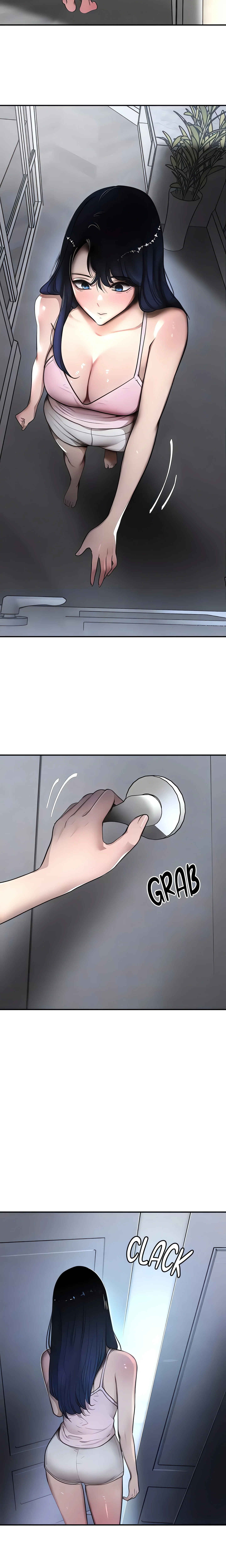 Boss’s Daughter (Official) chapter 5 page 17