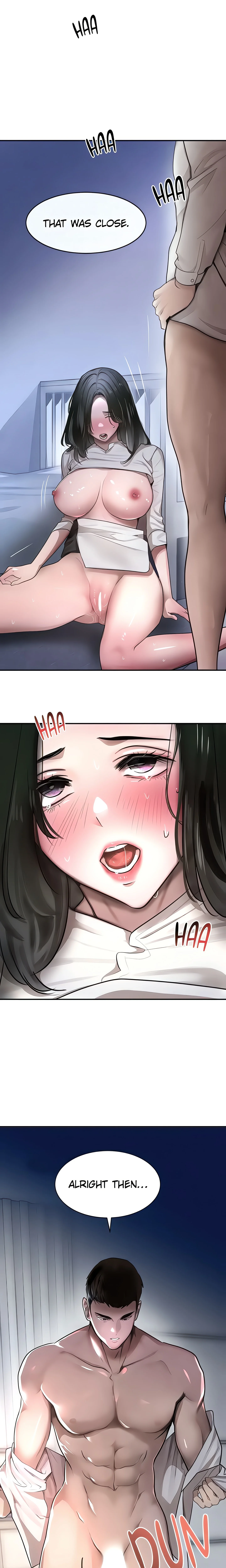 Boss’s Daughter (Official) chapter 5 page 19
