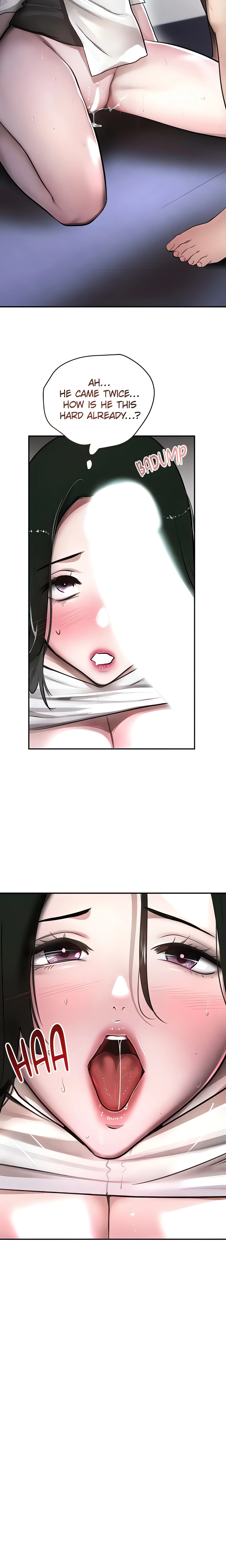 Boss’s Daughter (Official) chapter 5 page 21