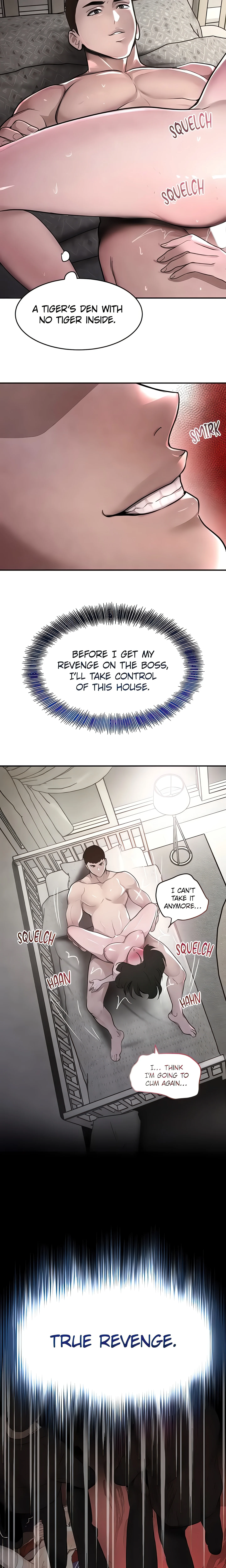 Boss’s Daughter (Official) chapter 5 page 24