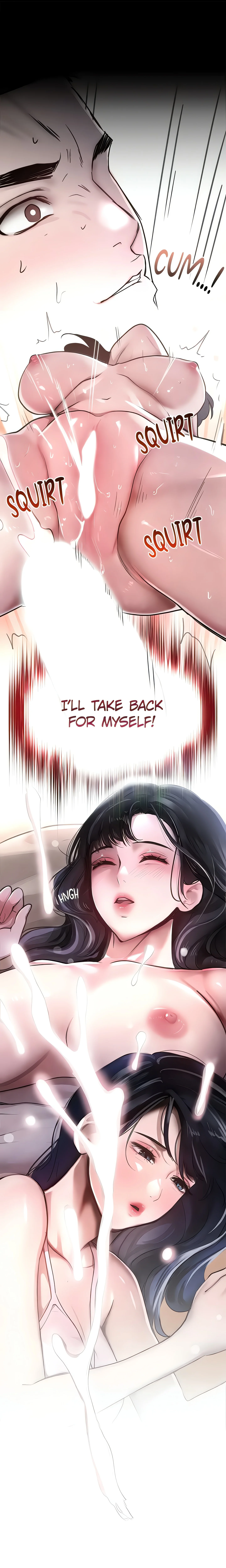 Boss’s Daughter (Official) chapter 5 page 26