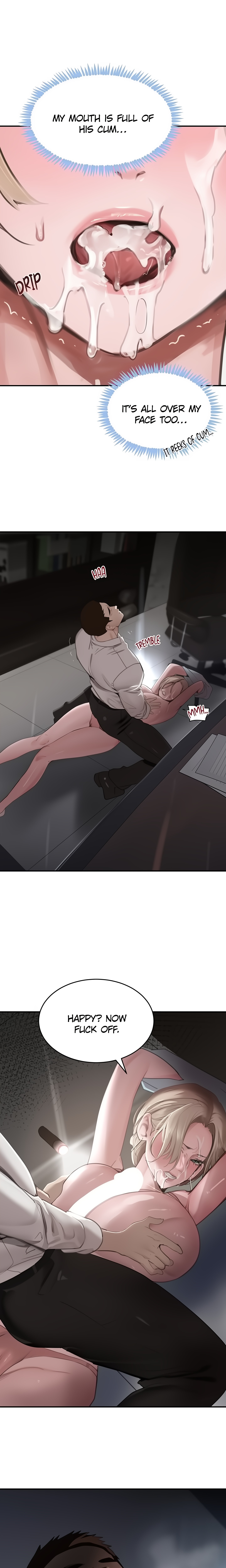 Boss’s Daughter (Official) chapter 50 page 1