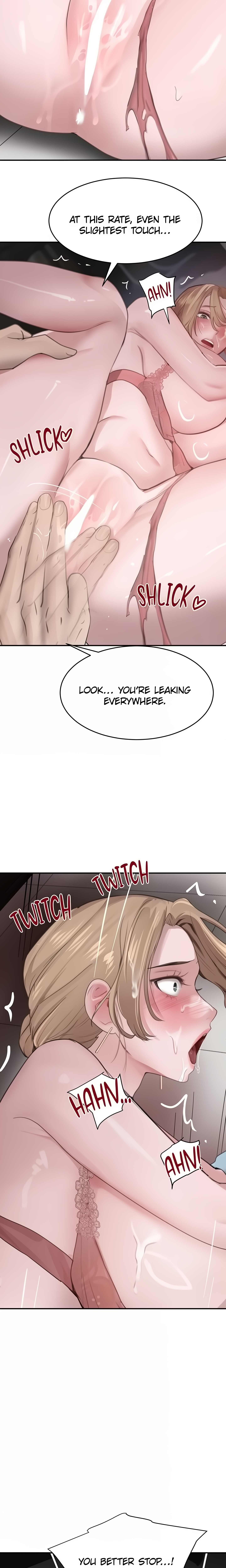 Boss’s Daughter (Official) chapter 50 page 7
