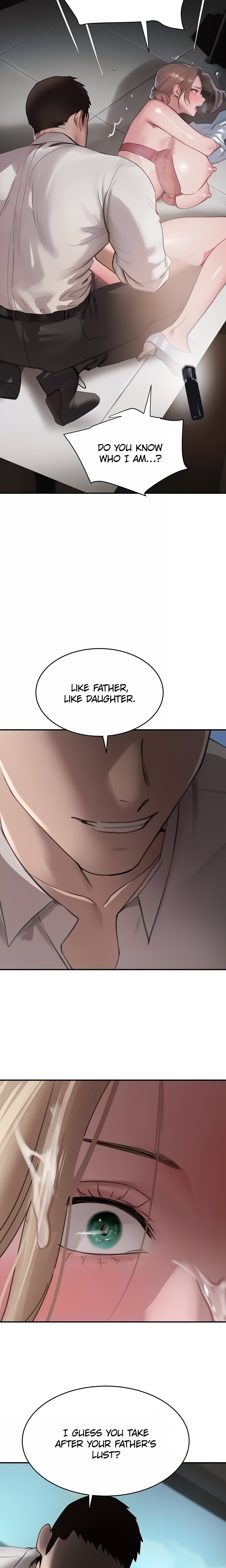 Boss’s Daughter (Official) chapter 50 page 8