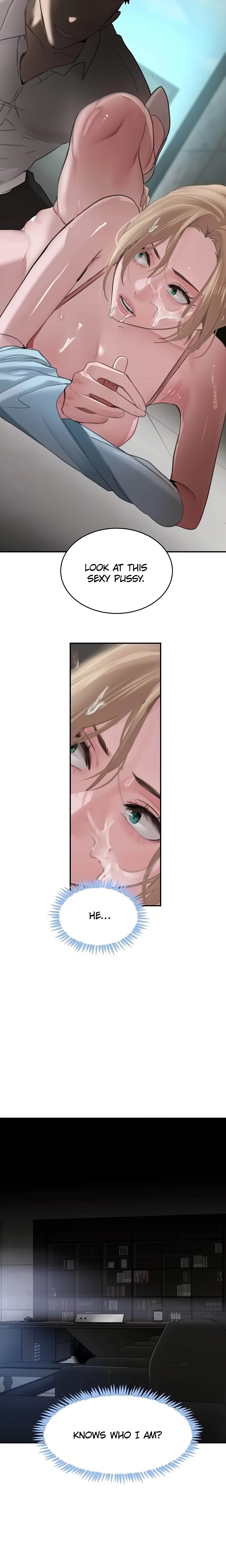 Boss’s Daughter (Official) chapter 50 page 9