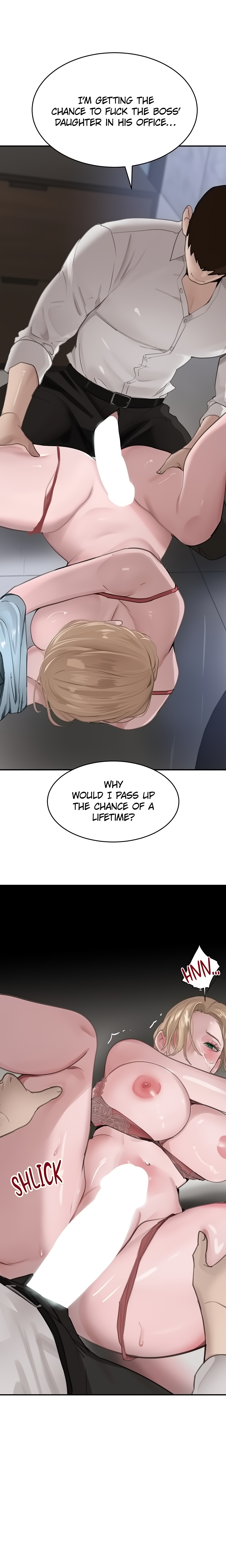 Boss’s Daughter (Official) chapter 50 page 10